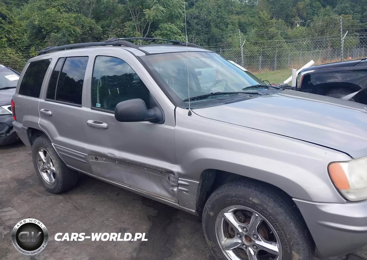 2002 Jeep Grand Cherokee Limited VIN:1J4GW58NX2C201653 - 6
