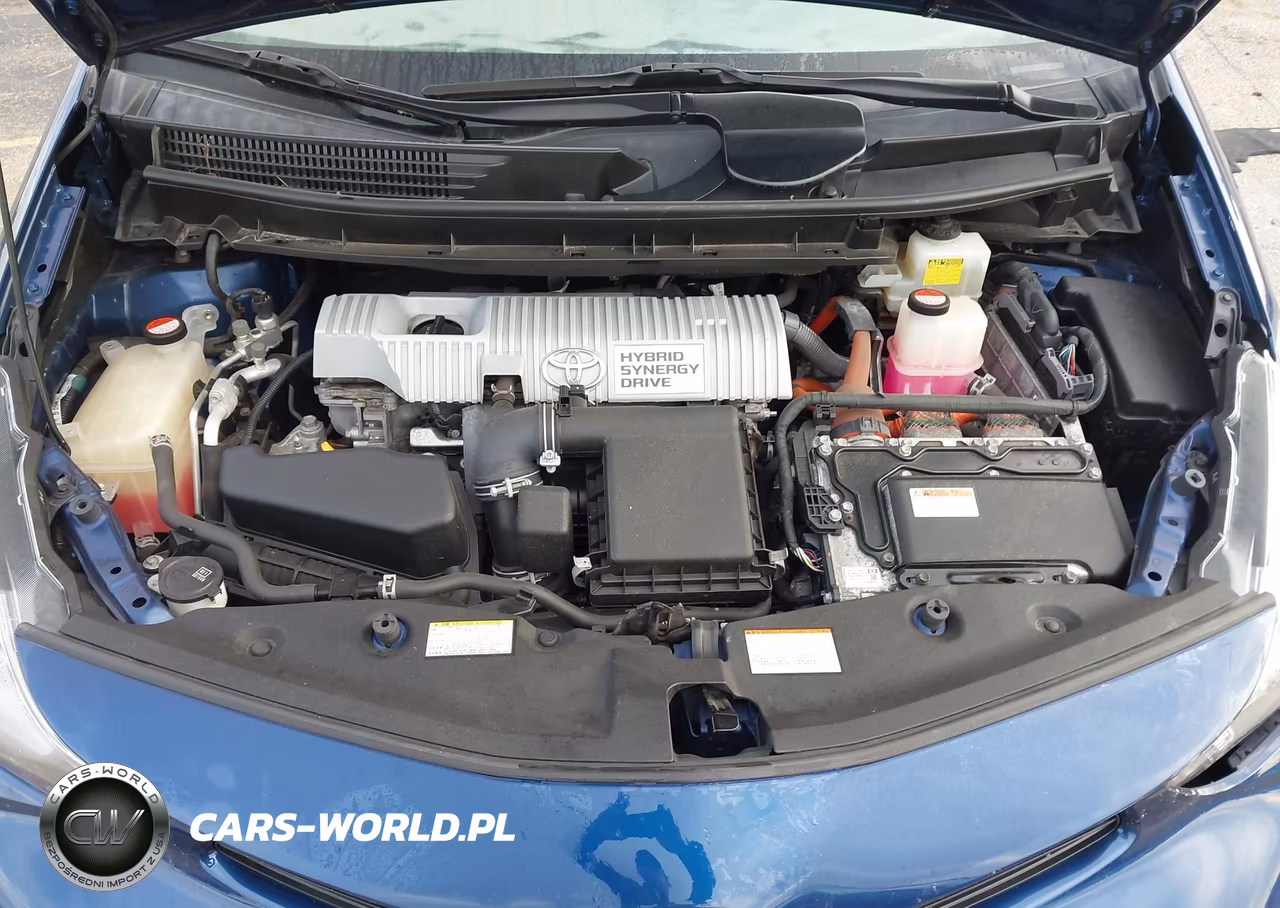 2016 Toyota Prius V Three VIN:JTDZN3EU7GJ049920 - 10