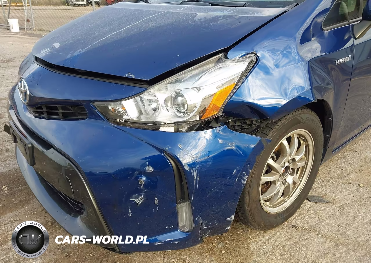 2016 Toyota Prius V Three VIN:JTDZN3EU7GJ049920 - 6