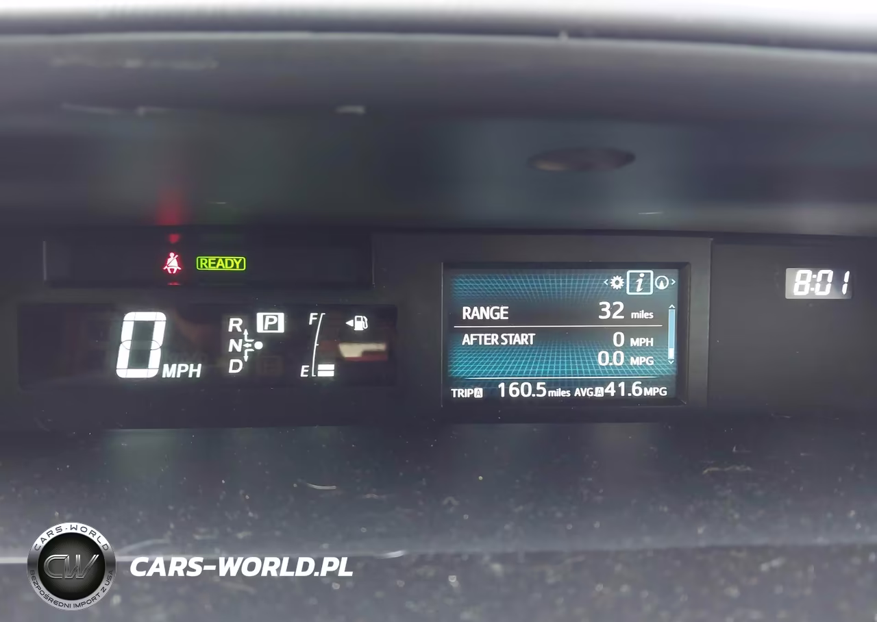 2016 Toyota Prius V Three VIN:JTDZN3EU7GJ049920 - 7
