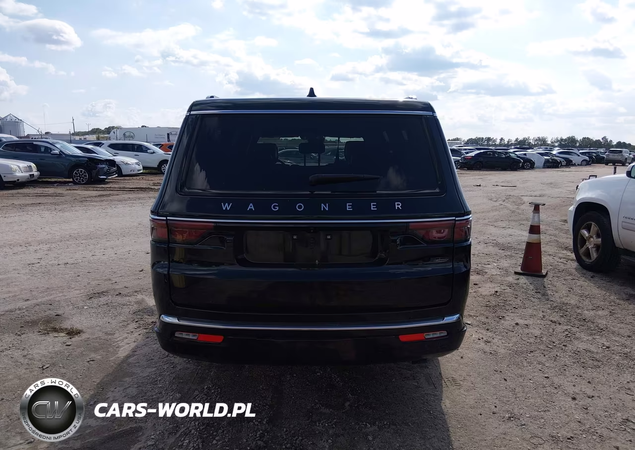 2025 Jeep Wagoneer L Series Ii 4X4 VIN:1C4SJSBP7SS523213 - 16