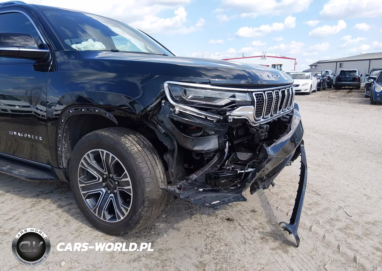 2025 Jeep Wagoneer L Series Ii 4X4 VIN:1C4SJSBP7SS523213 - 17