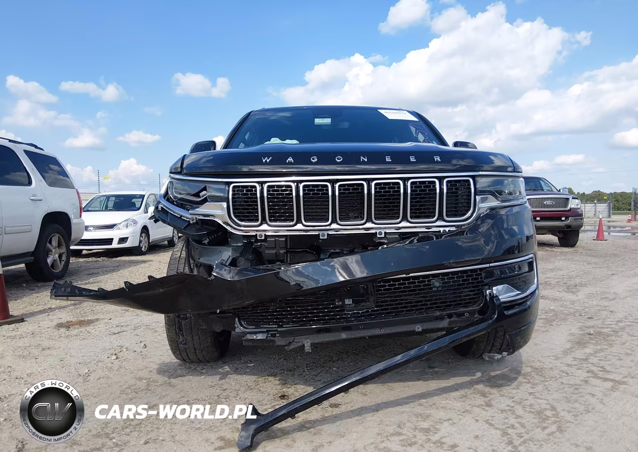 2025 Jeep Wagoneer L Series Ii 4X4 VIN:1C4SJSBP7SS523213 - 6