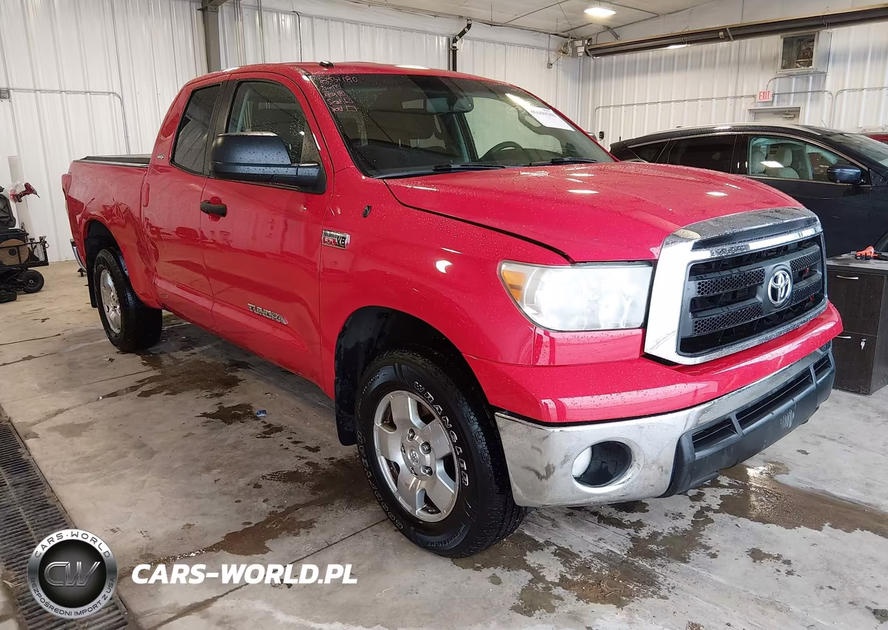 2010 Toyota Tundra Grade 5.7L V8 VIN:5TFUW5F12AX151749 - 1
