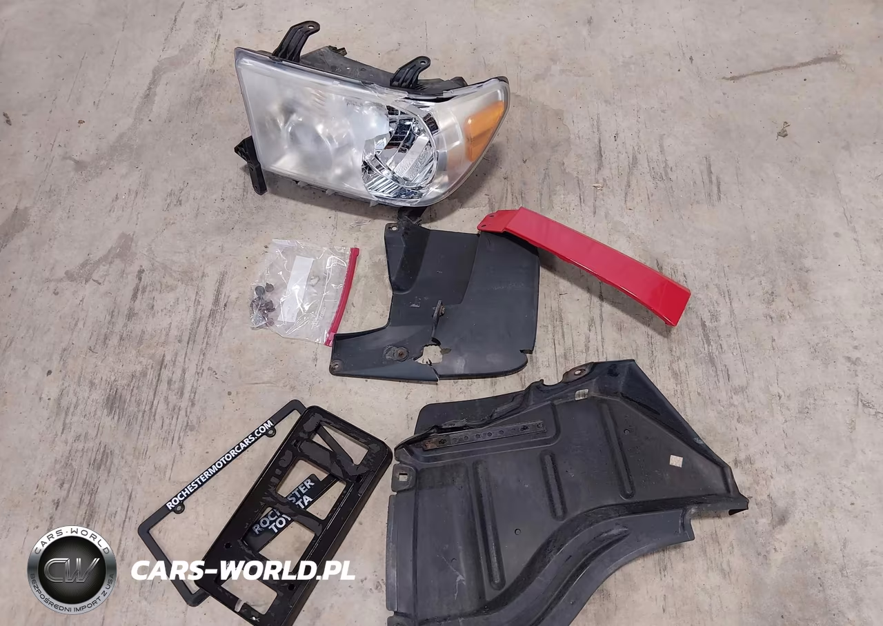 2010 Toyota Tundra Grade 5.7L V8 VIN:5TFUW5F12AX151749 - 12