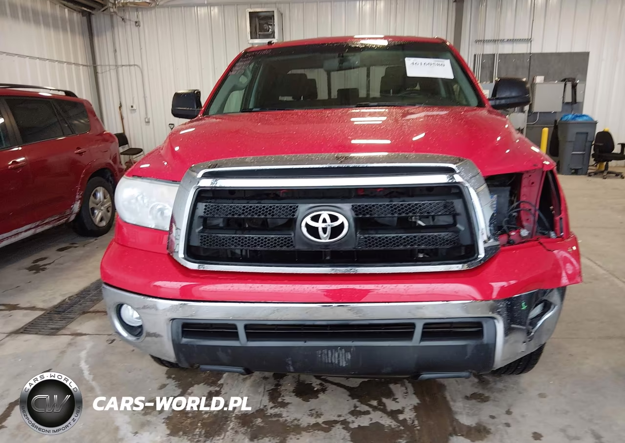 2010 Toyota Tundra Grade 5.7L V8 VIN:5TFUW5F12AX151749 - 13