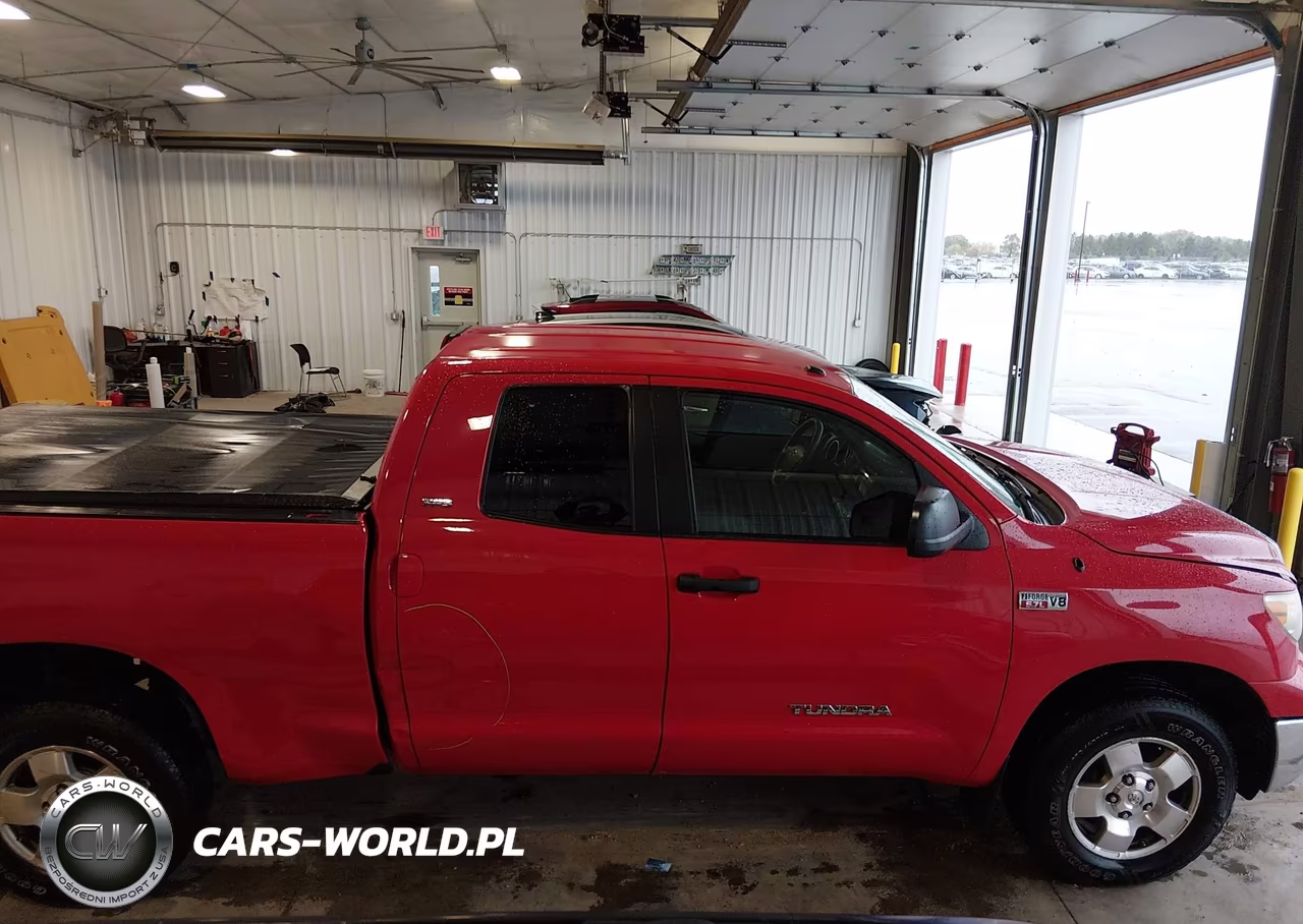 2010 Toyota Tundra Grade 5.7L V8 VIN:5TFUW5F12AX151749 - 14