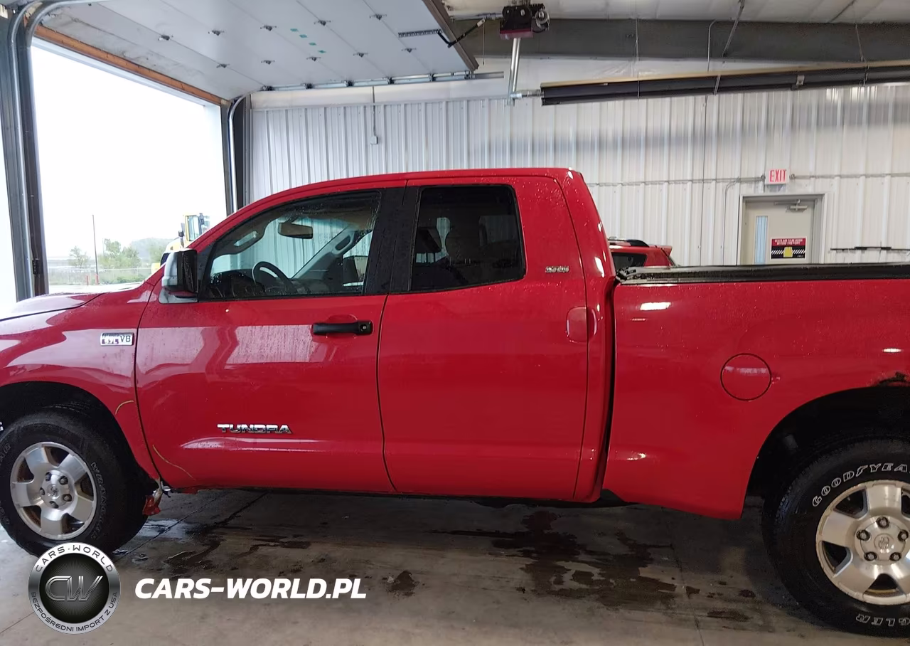 2010 Toyota Tundra Grade 5.7L V8 VIN:5TFUW5F12AX151749 - 15