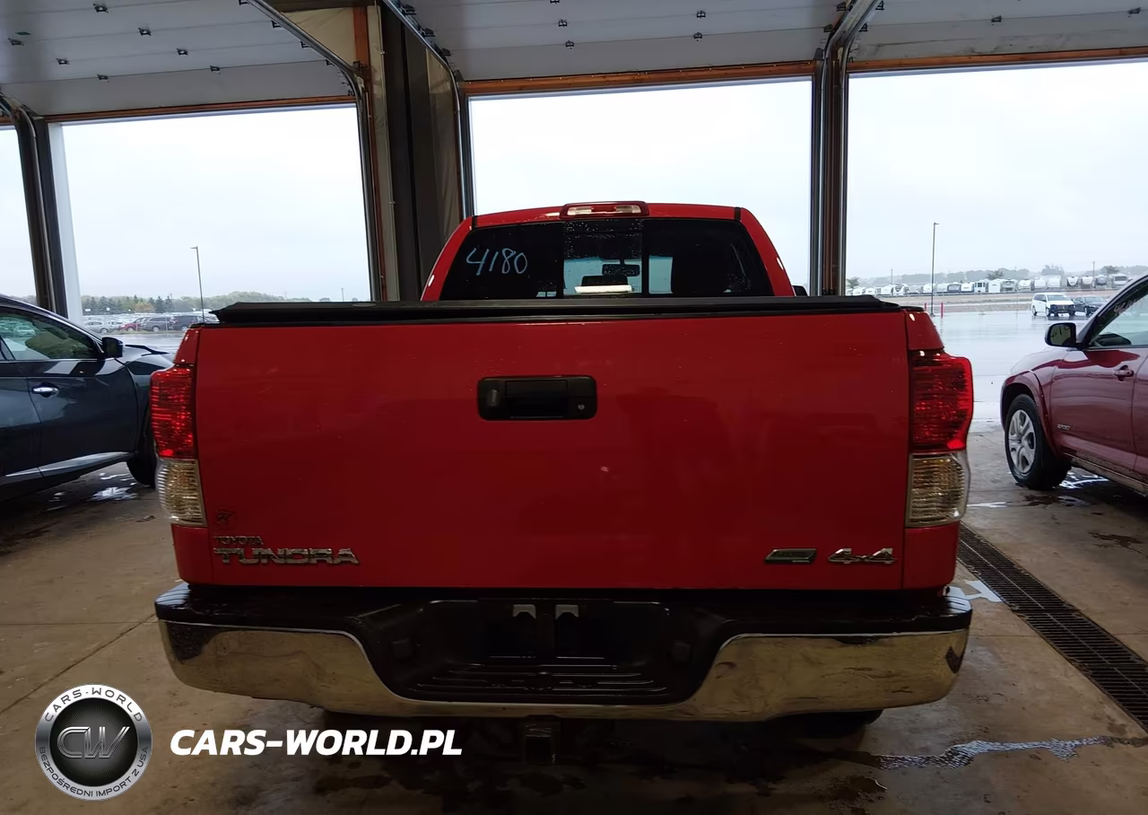 2010 Toyota Tundra Grade 5.7L V8 VIN:5TFUW5F12AX151749 - 17