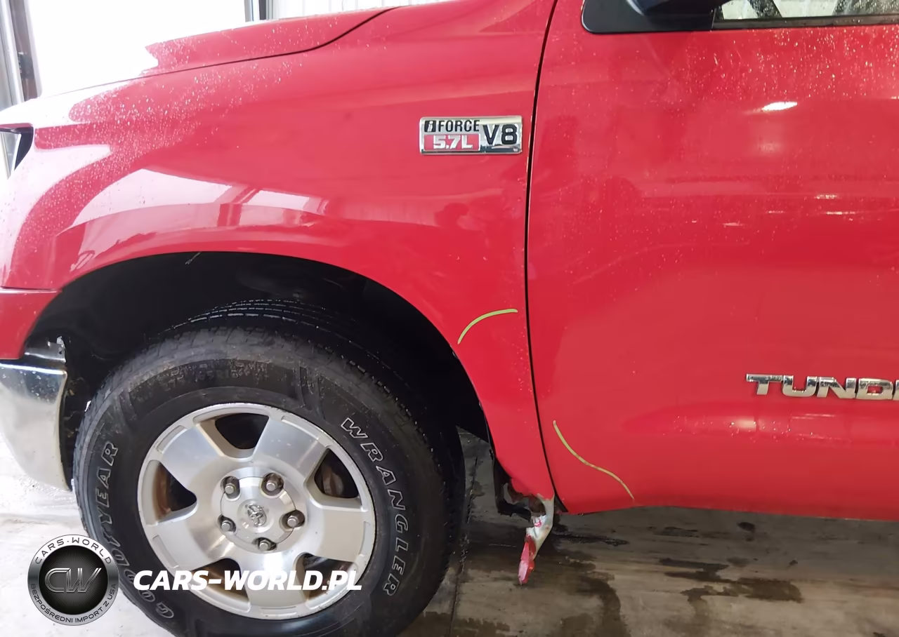 2010 Toyota Tundra Grade 5.7L V8 VIN:5TFUW5F12AX151749 - 18