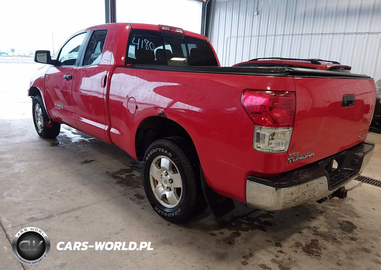 2010 Toyota Tundra Grade 5.7L V8 VIN:5TFUW5F12AX151749 - 3