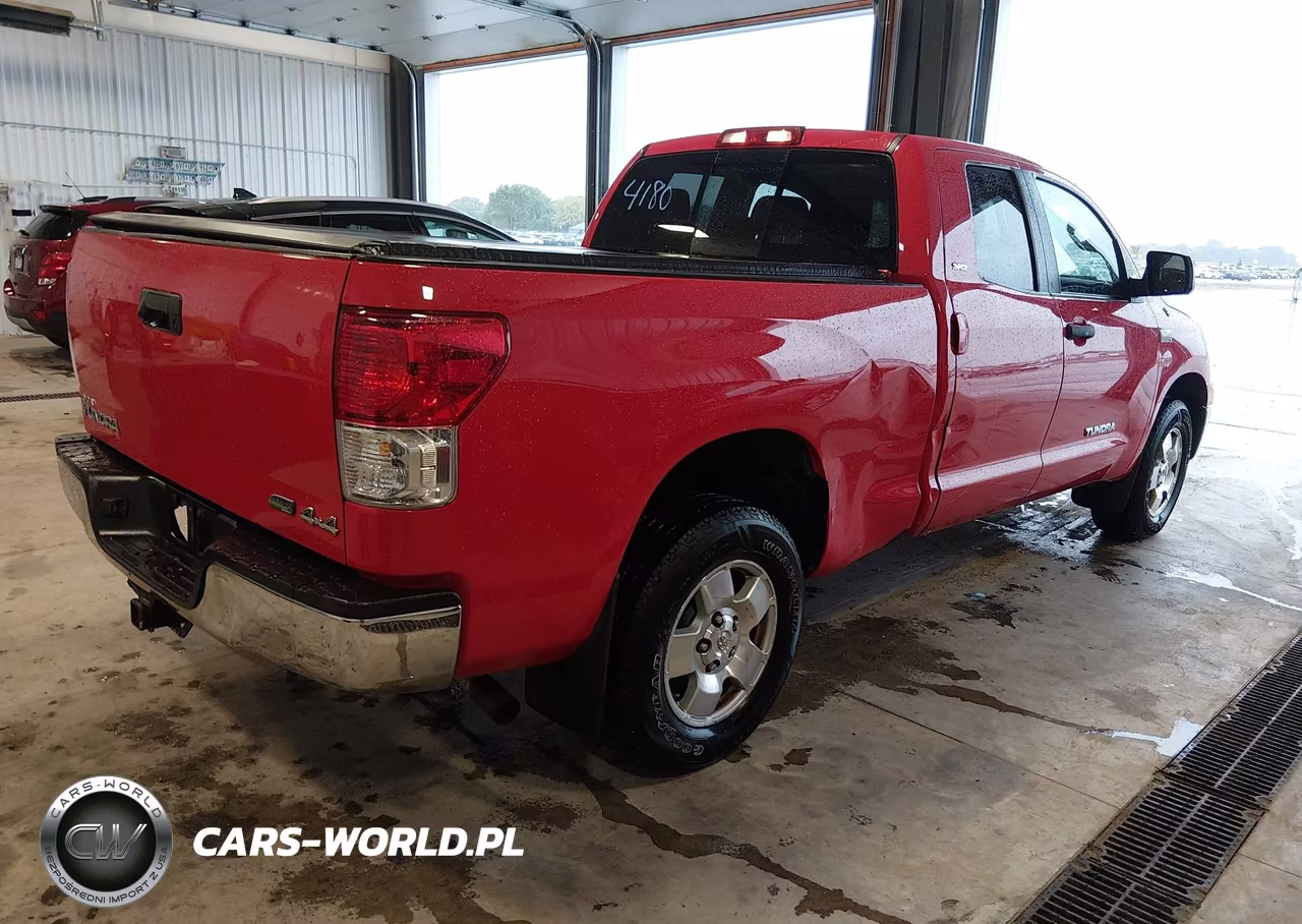 2010 Toyota Tundra Grade 5.7L V8 VIN:5TFUW5F12AX151749 - 4