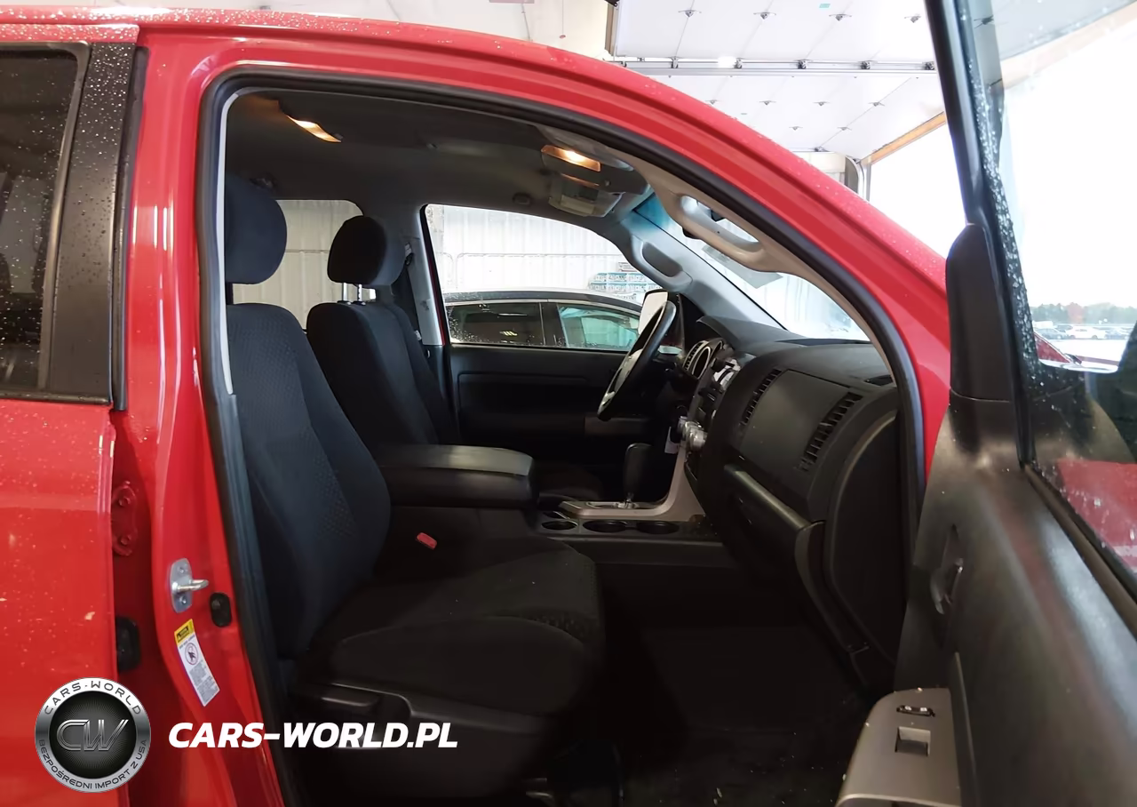 2010 Toyota Tundra Grade 5.7L V8 VIN:5TFUW5F12AX151749 - 5