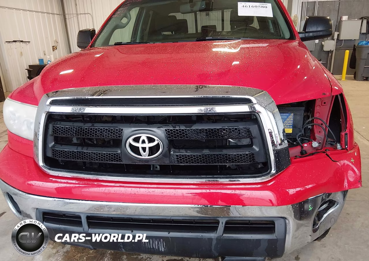 2010 Toyota Tundra Grade 5.7L V8 VIN:5TFUW5F12AX151749 - 6