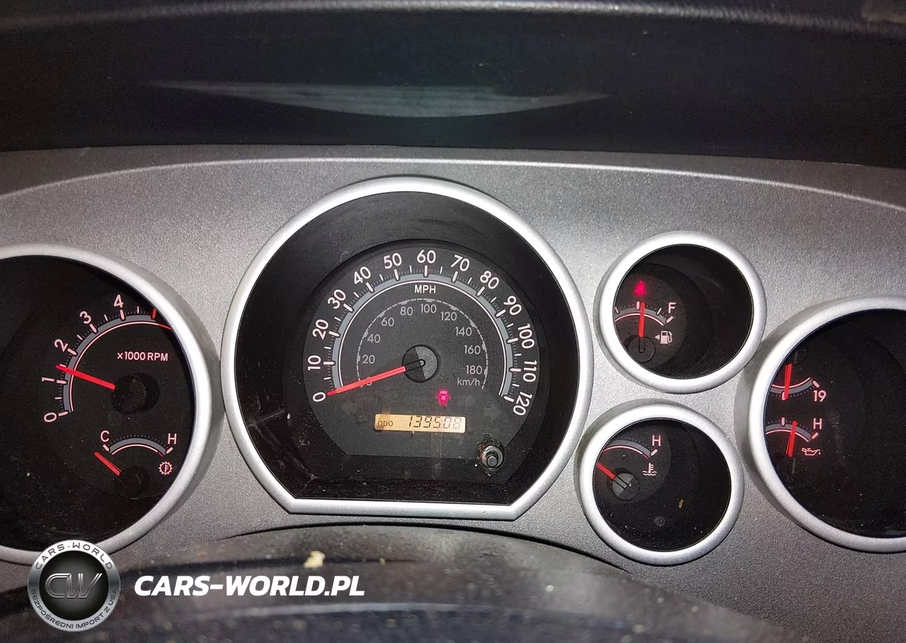 2010 Toyota Tundra Grade 5.7L V8 VIN:5TFUW5F12AX151749 - 7