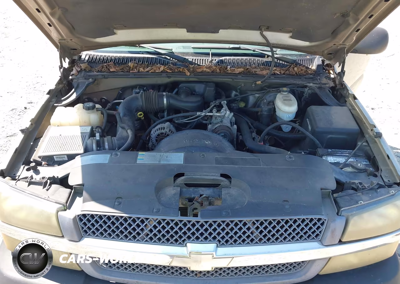 2003 Chevrolet Silverado 1500 Work Truck VIN:1GCEC14X33Z132034 - 10