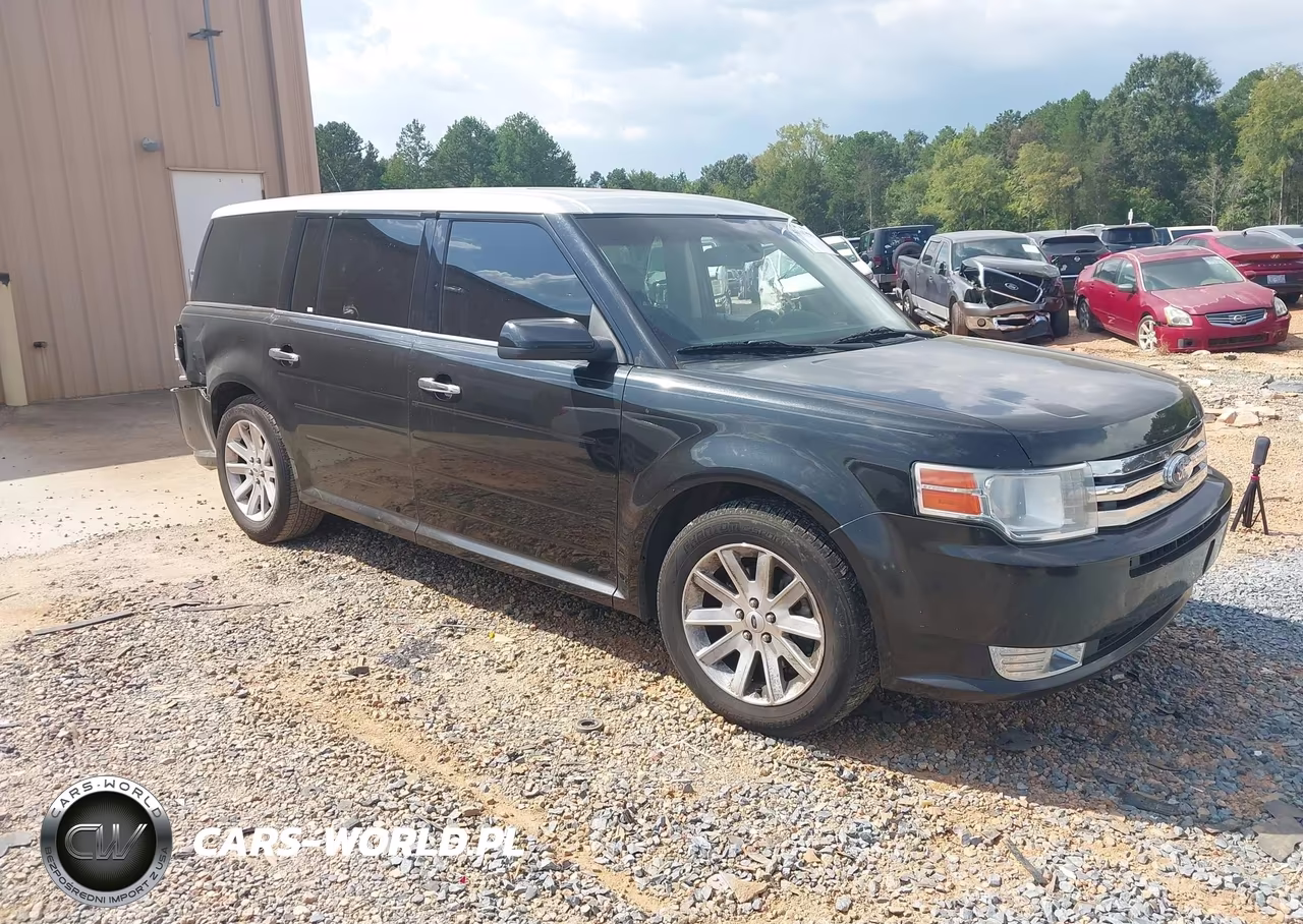 2012 Ford Flex Sel