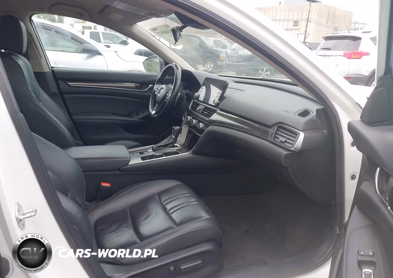 2021 Honda Accord Sport Se VIN:1HGCV1F45MA113510 - 5