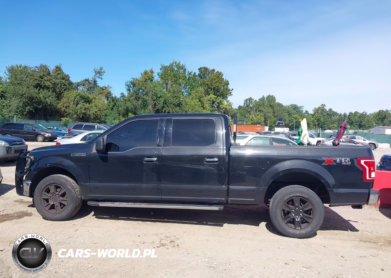 2015 Ford F-150 Xlt VIN:1FTFW1EF8FFA35693 - 15