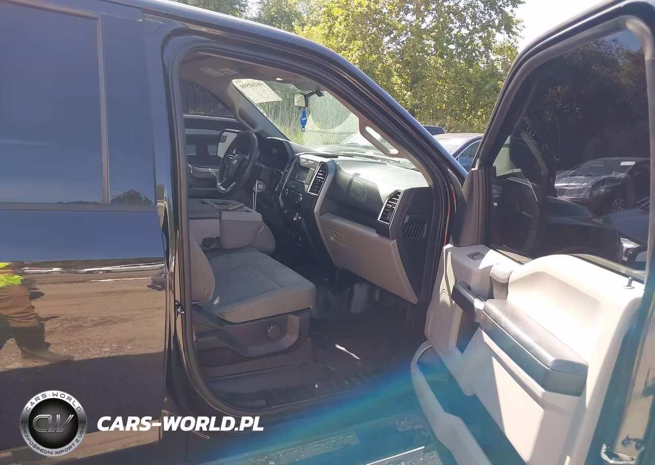 2015 Ford F-150 Xlt VIN:1FTFW1EF8FFA35693 - 5