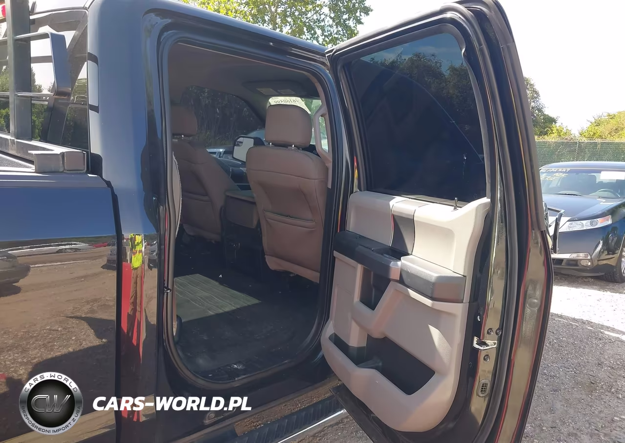 2015 Ford F-150 Xlt VIN:1FTFW1EF8FFA35693 - 8