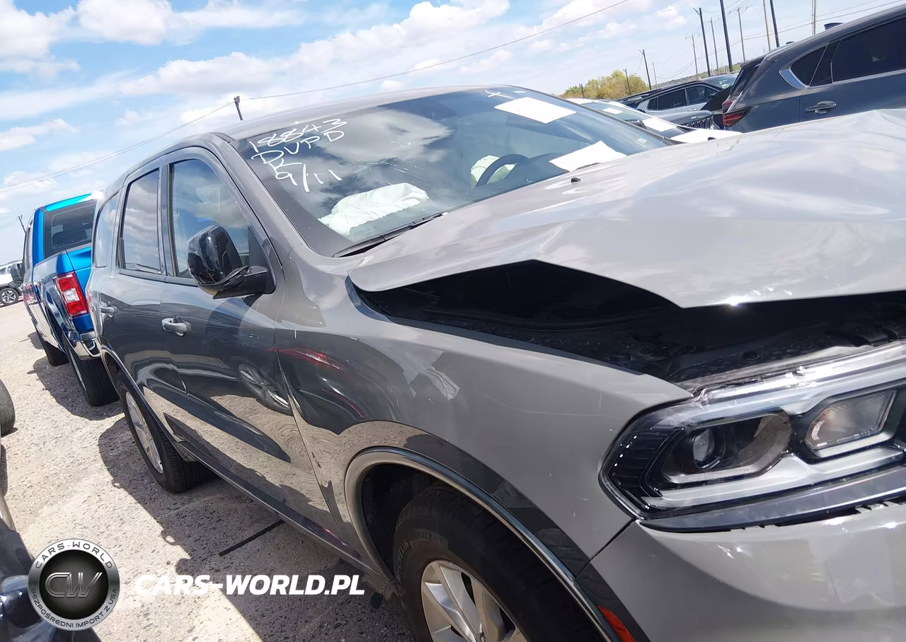 2026 Dodge Durango Gt Rwd VIN:1C4RDHDG2TC245788 - 13