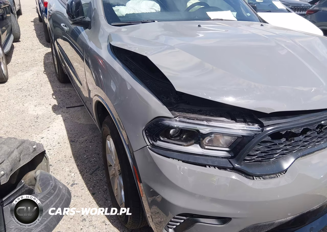 2026 Dodge Durango Gt Rwd VIN:1C4RDHDG2TC245788 - 17