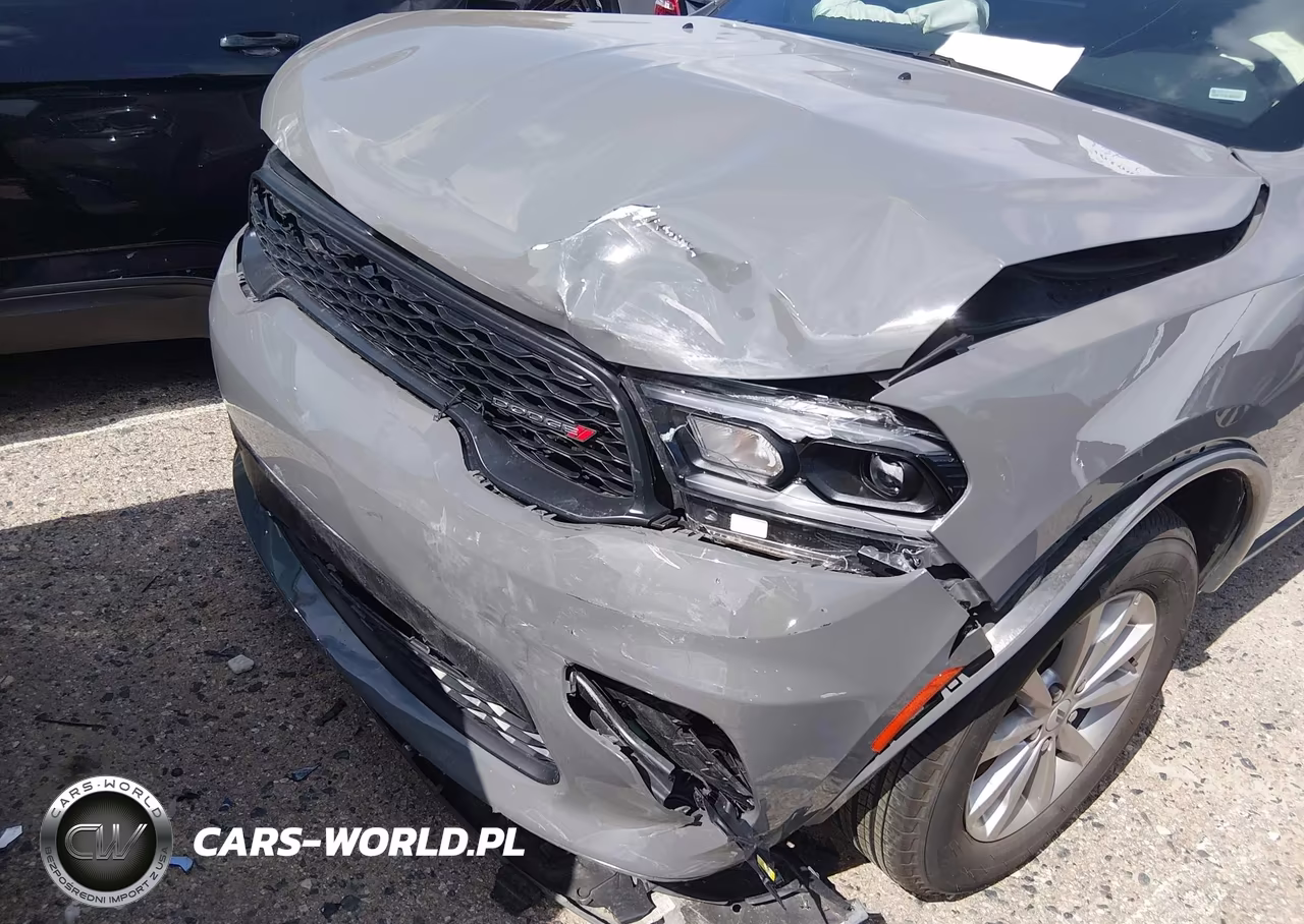 2026 Dodge Durango Gt Rwd VIN:1C4RDHDG2TC245788 - 6