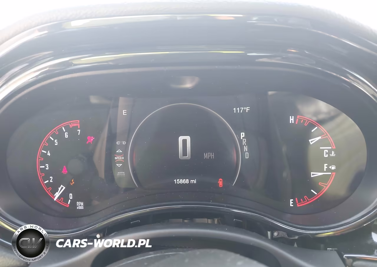 2026 Dodge Durango Gt Rwd VIN:1C4RDHDG2TC245788 - 7