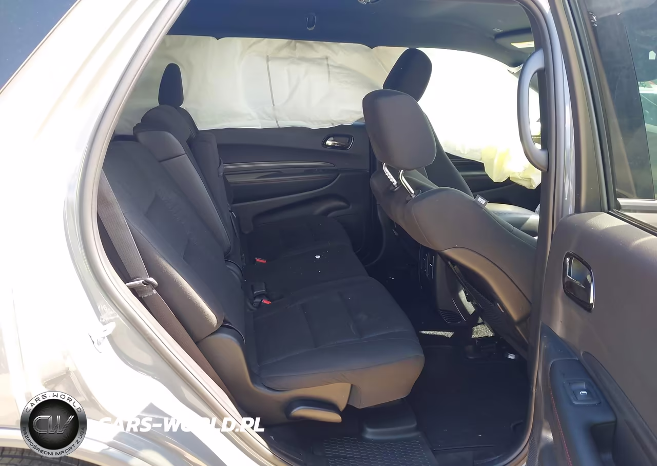 2026 Dodge Durango Gt Rwd VIN:1C4RDHDG2TC245788 - 8