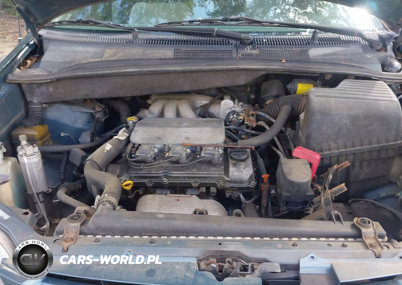 2000 Toyota Sienna Le VIN:4T3ZF13C8YU245377 - 10