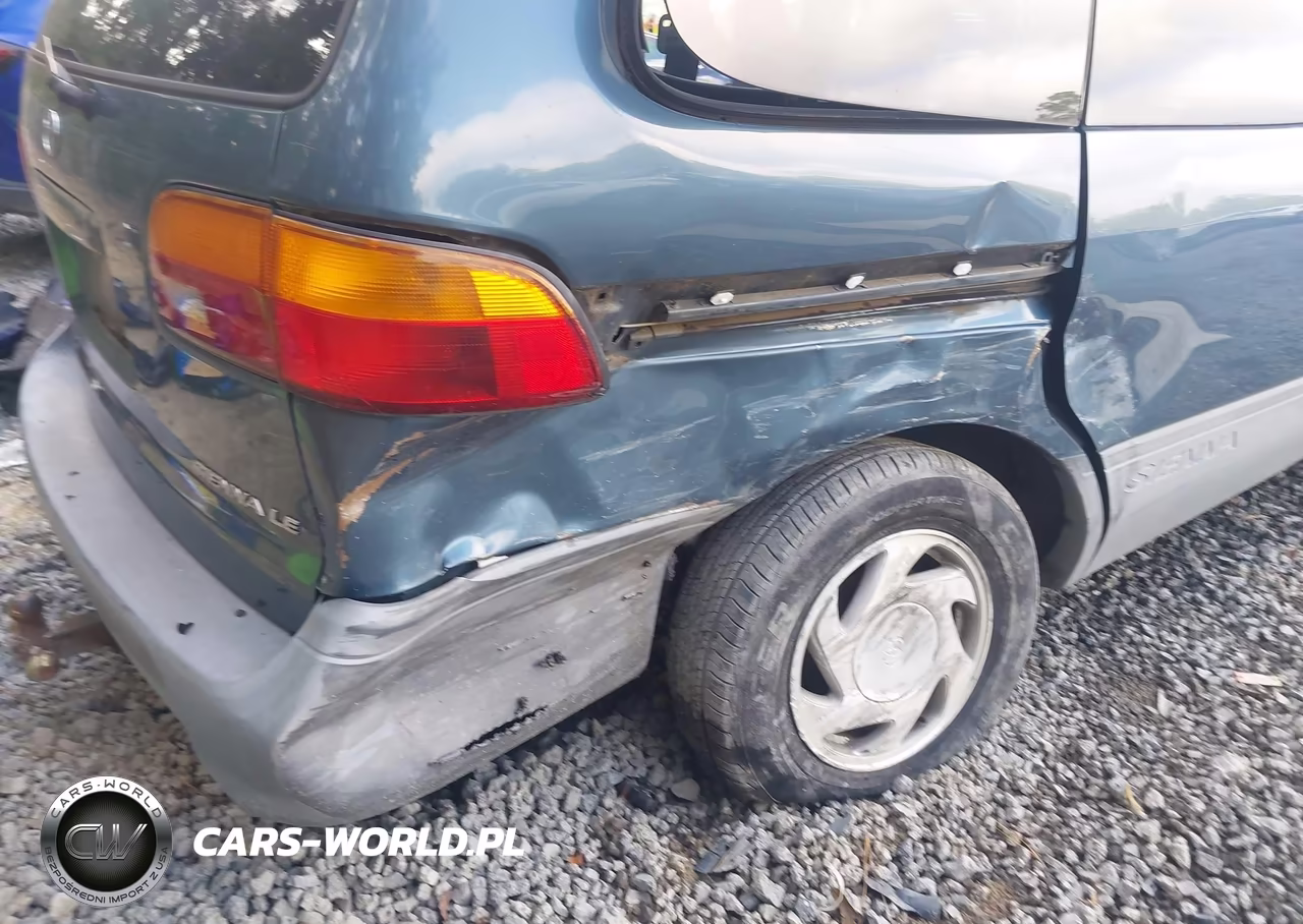 2000 Toyota Sienna Le VIN:4T3ZF13C8YU245377 - 6