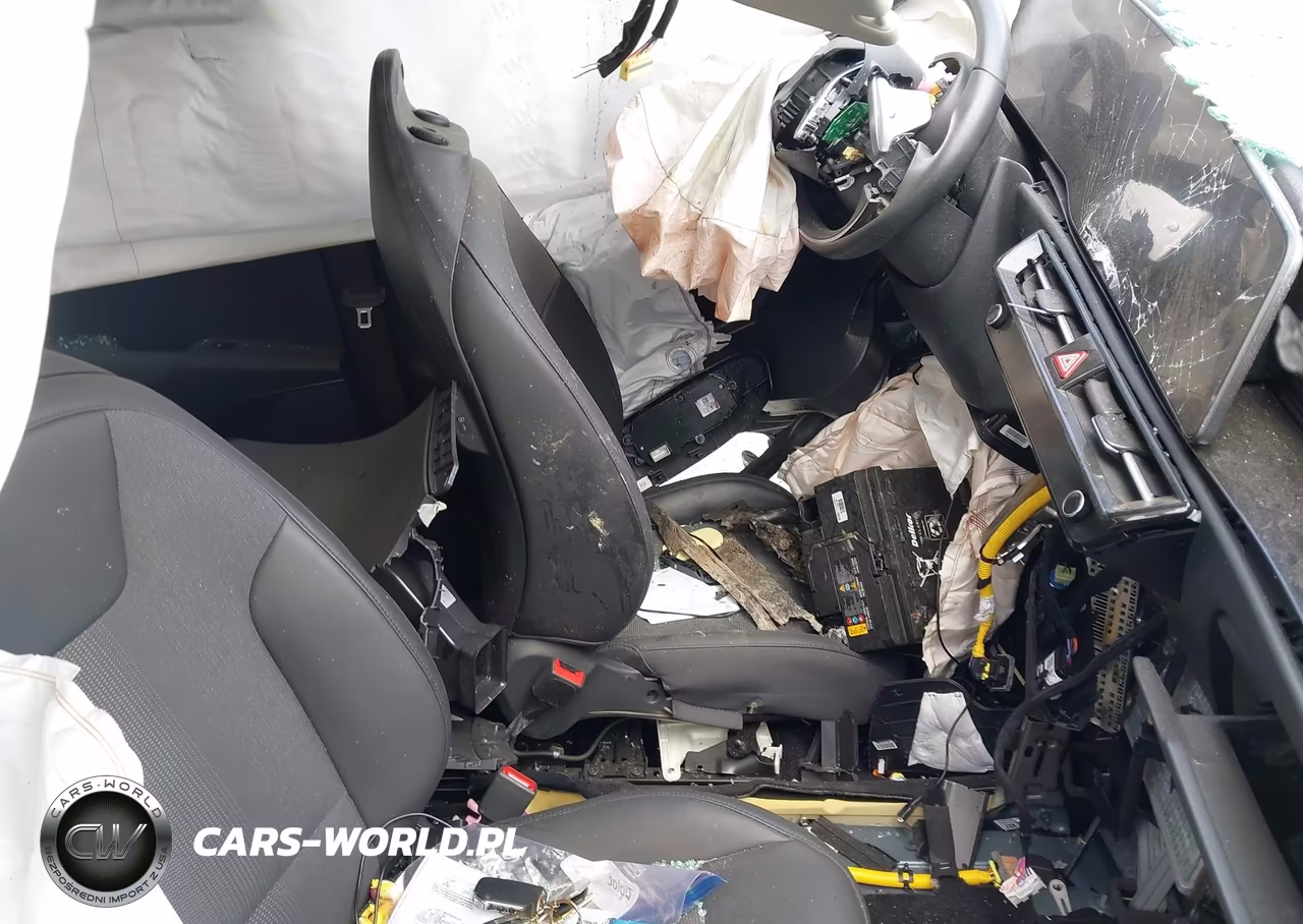 2023 Kia Niro Plug-In Hybrid Ex VIN:KNDCS3LF7P5052747 - 5