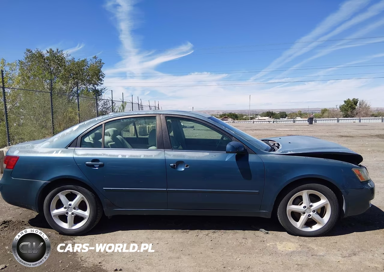 2007 Hyundai Sonata Limited-Se V6 VIN:5NPEU46FX7H241736 - 13