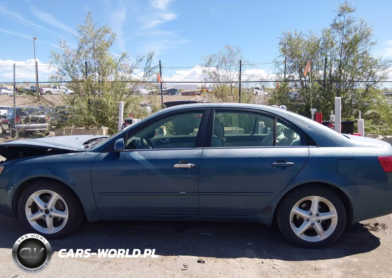 2007 Hyundai Sonata Limited-Se V6 VIN:5NPEU46FX7H241736 - 14