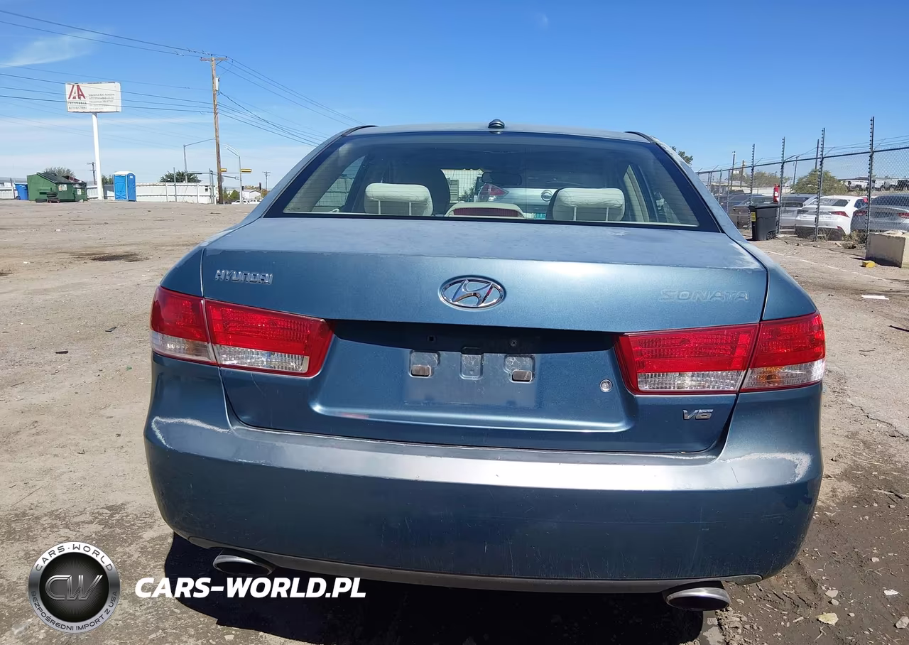 2007 Hyundai Sonata Limited-Se V6 VIN:5NPEU46FX7H241736 - 16