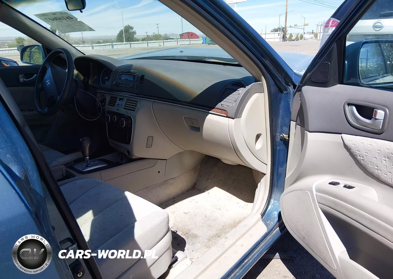2007 Hyundai Sonata Limited-Se V6 VIN:5NPEU46FX7H241736 - 5