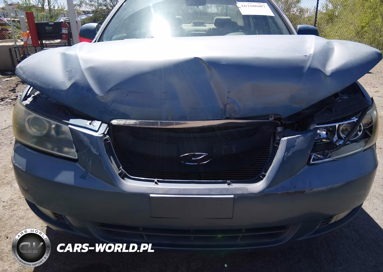 2007 Hyundai Sonata Limited-Se V6 VIN:5NPEU46FX7H241736 - 6
