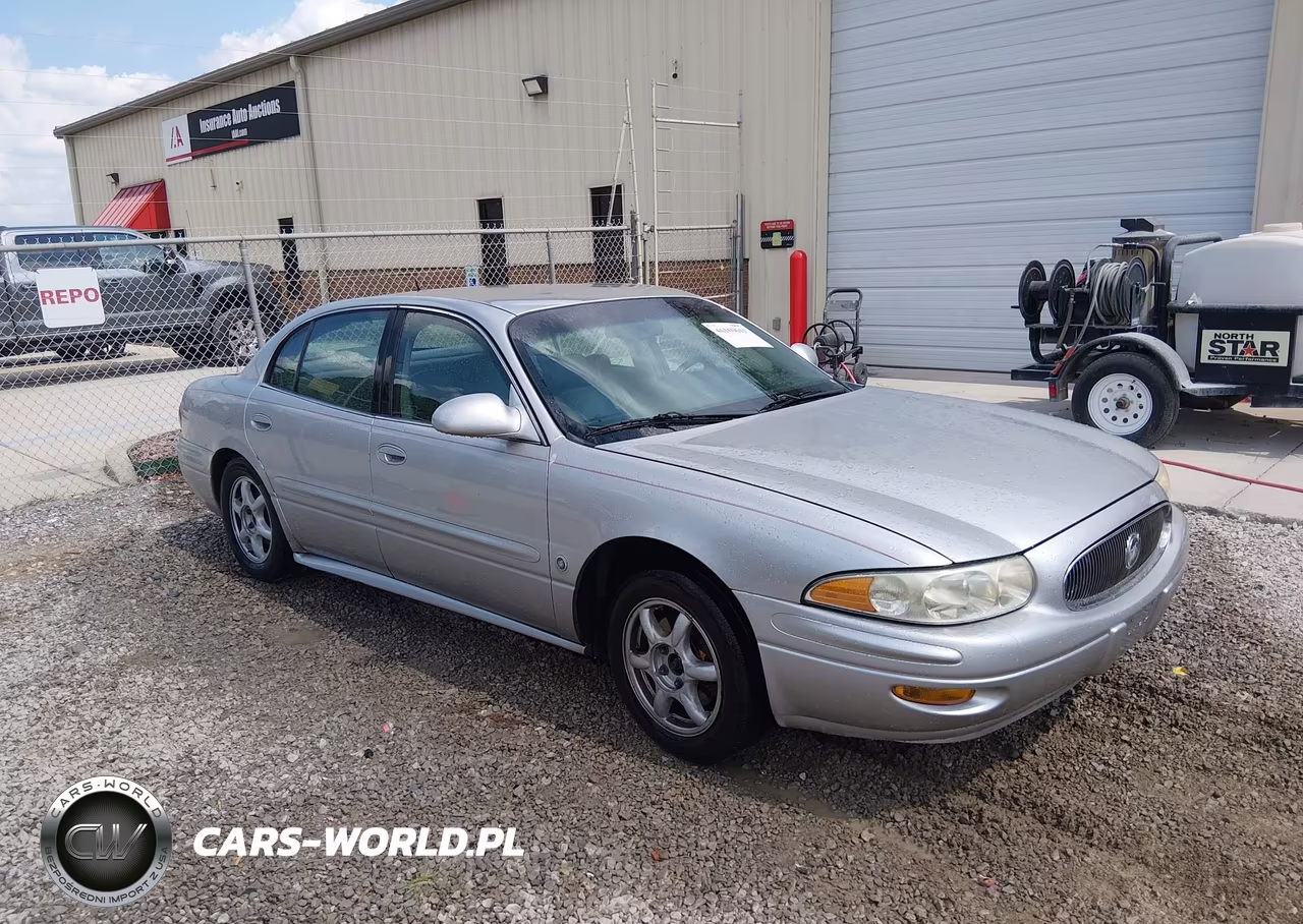 2005 Buick Lesabre Custom