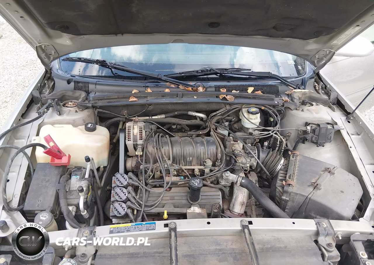 2005 Buick Lesabre Custom VIN:1G4HP52K15U284471 - 10