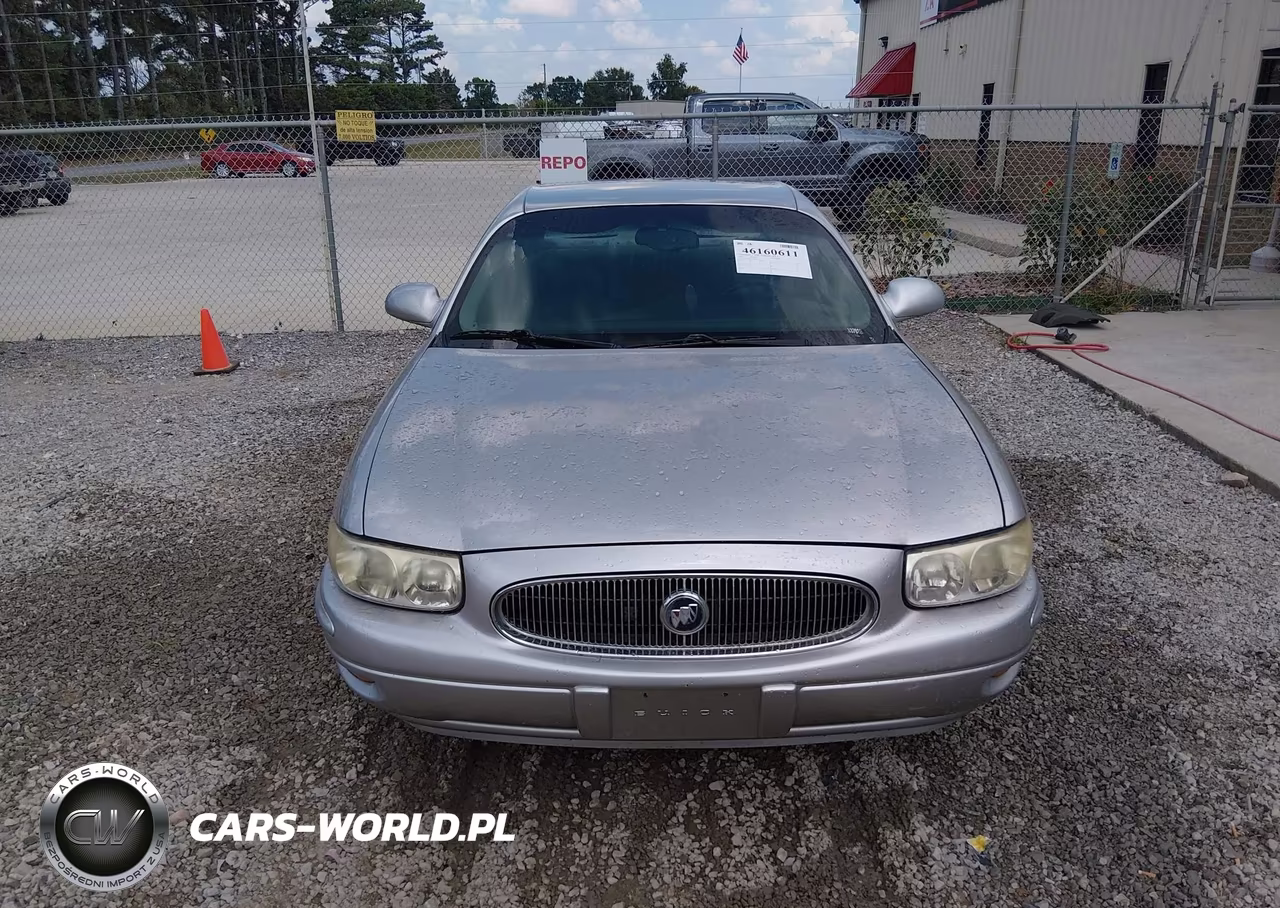 2005 Buick Lesabre Custom VIN:1G4HP52K15U284471 - 16