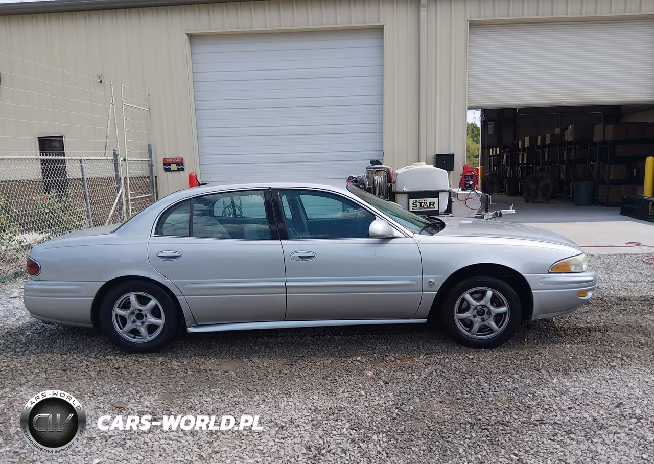 2005 Buick Lesabre Custom VIN:1G4HP52K15U284471 - 17