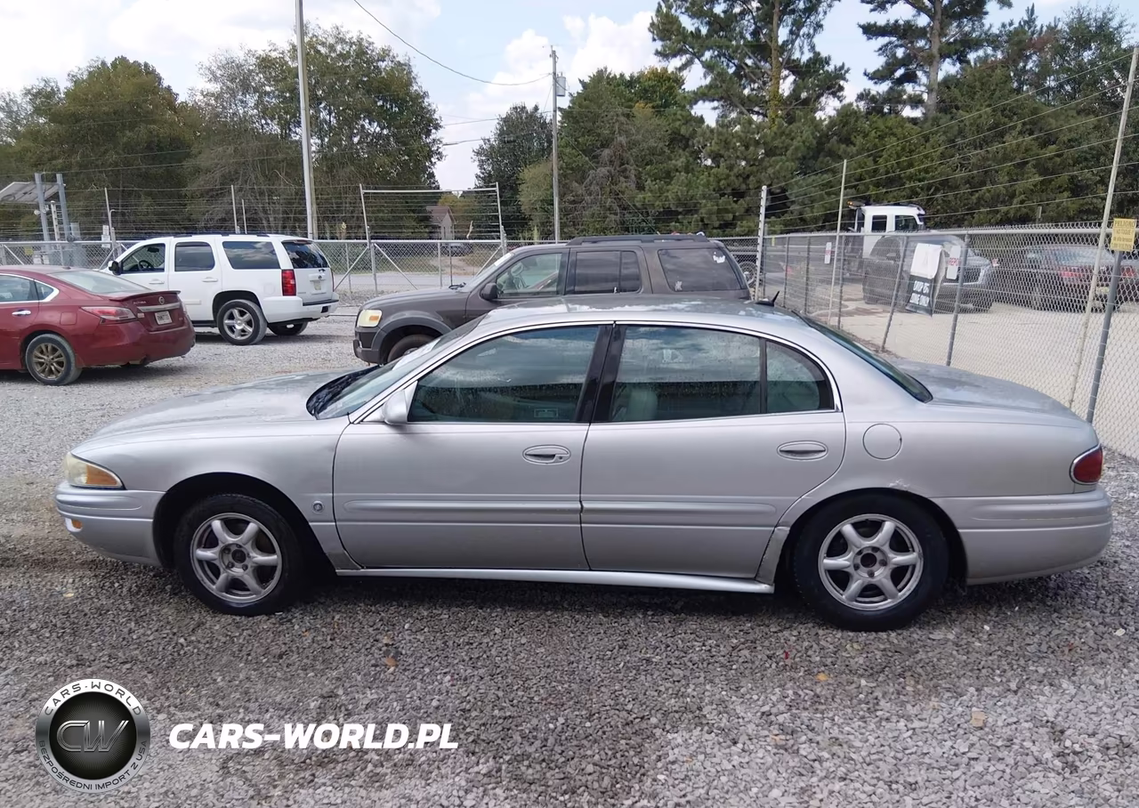 2005 Buick Lesabre Custom VIN:1G4HP52K15U284471 - 18