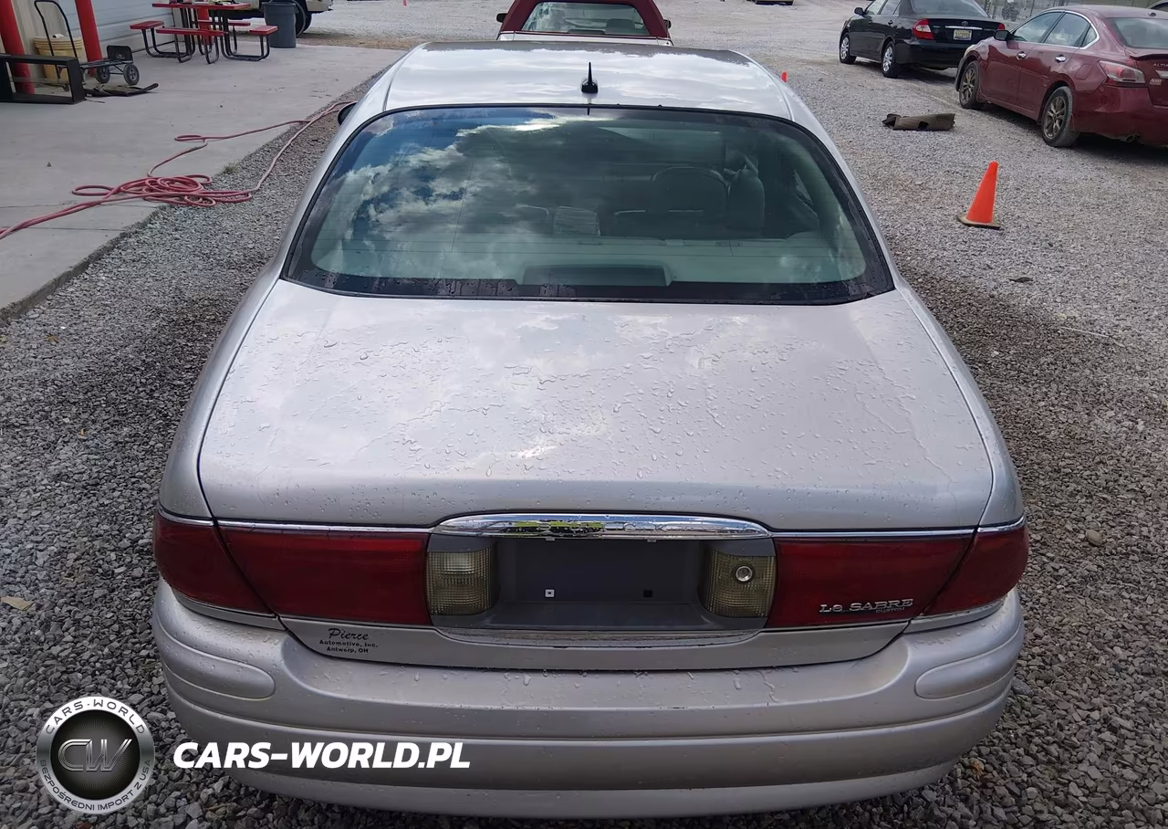 2005 Buick Lesabre Custom VIN:1G4HP52K15U284471 - 20