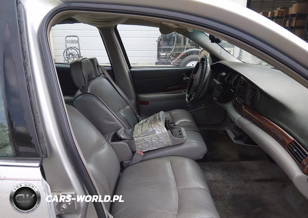 2005 Buick Lesabre Custom VIN:1G4HP52K15U284471 - 5