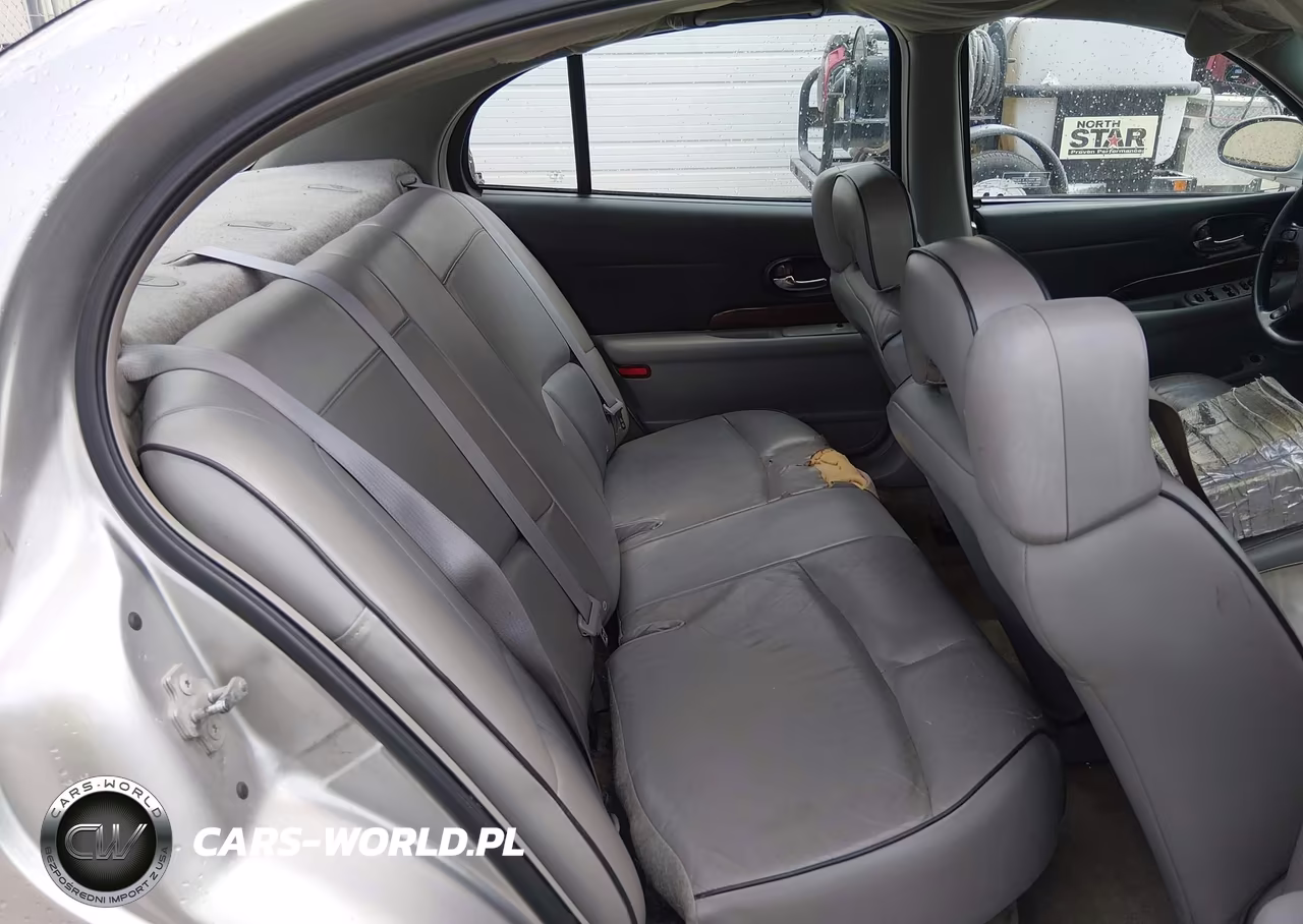 2005 Buick Lesabre Custom VIN:1G4HP52K15U284471 - 8