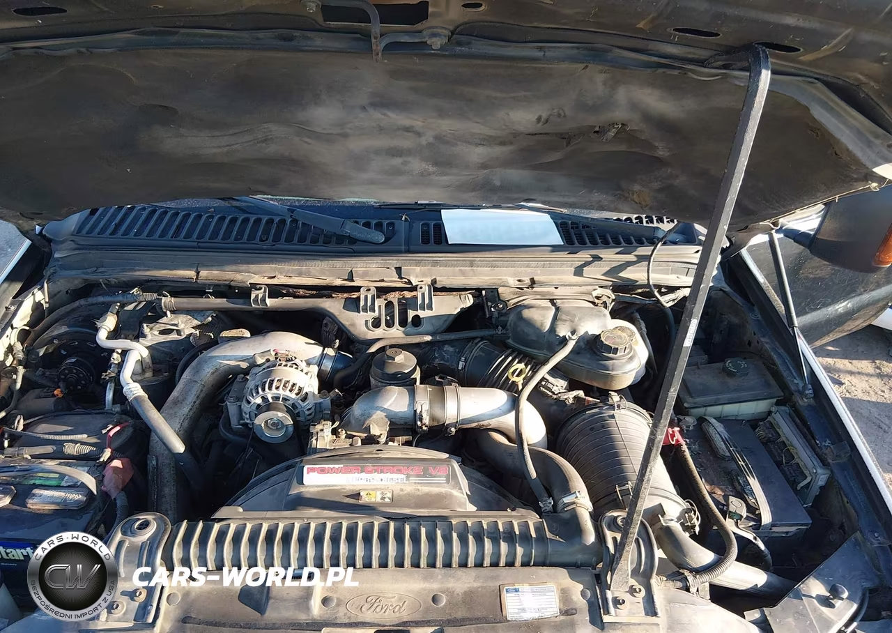 2004 Ford F-350 Lariat-Xl-Xlt VIN:1FTSW31PX4EB32695 - 10