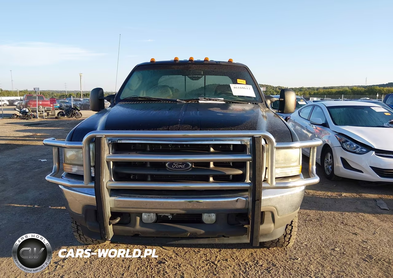 2004 Ford F-350 Lariat-Xl-Xlt VIN:1FTSW31PX4EB32695 - 12