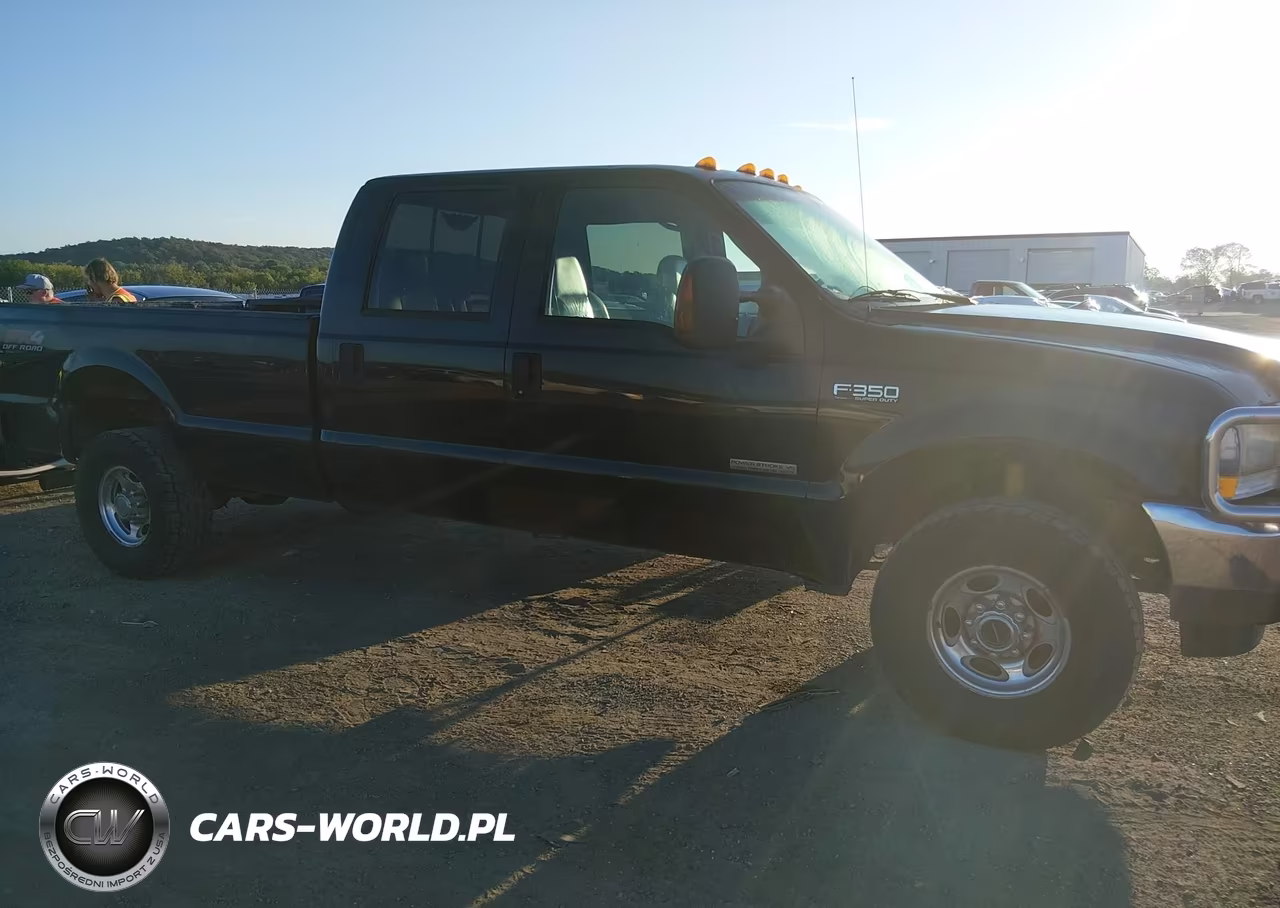 2004 Ford F-350 Lariat-Xl-Xlt VIN:1FTSW31PX4EB32695 - 13