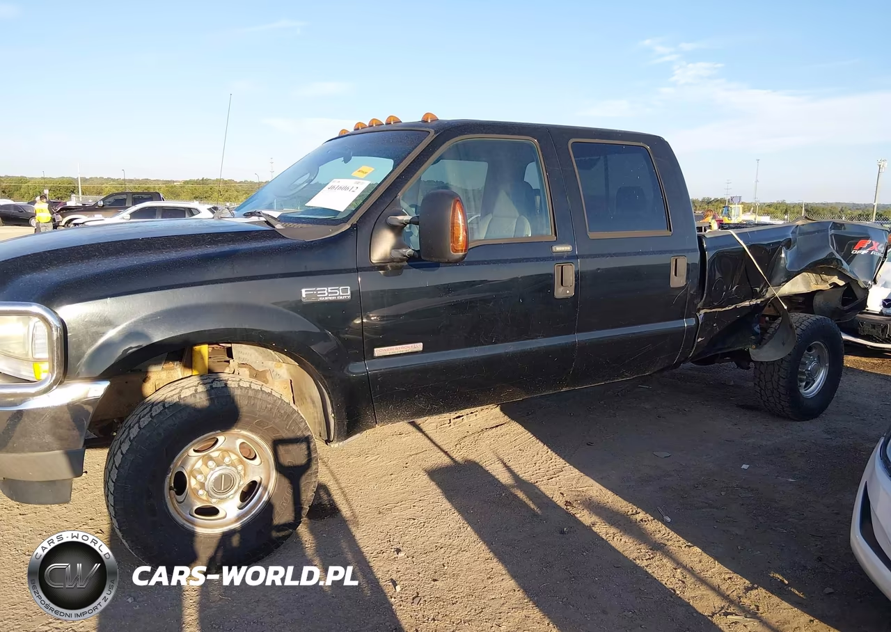 2004 Ford F-350 Lariat-Xl-Xlt VIN:1FTSW31PX4EB32695 - 14